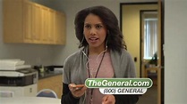 The General TV Commercial, 'Good Insurance and Low Cost' - iSpot.tv