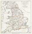 File:1794 Anville Map of England in ancient Roman times. - Geographicus ...