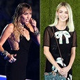 Miley Cyrus and Kaitlynn Carter: Timeline of Their Relationship
