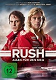 RUSH - Alles für den Sieg - Film, DVD, Blu-ray, Trailer, Szenenbilder