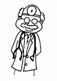Doctor Coloring Pages For Kids - Coloring Home