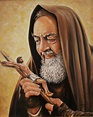 Padre Pio Wallpapers - Top Free Padre Pio Backgrounds - WallpaperAccess
