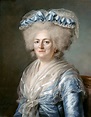 Marie Louise Thérèse Victoire von Frankr - Adélaide Labille-Guiard als ...