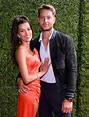 Justin Hartley and Sofia Pernas Are Married | POPSUGAR Celebrity