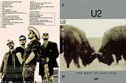 Jaquette DVD de U2 The best of 1990-2000 - Cinéma Passion