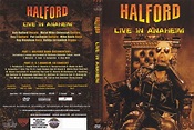 ESTANTE DO SOM: HALFORD ''LIVE IN ANAHEIM''