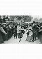 1921: Minnie Lansbury dies – Women Activists of East London