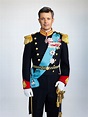 Prince Frederik régent du royaume