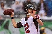 Matt Ryan becomes the 21st quarterback in NFL history to throw 250 ...