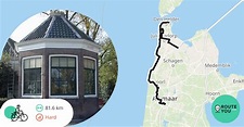 Anna Paulowna-Huisduinen-Texel-Camperduin-Alkmaar - Recreatieve ...