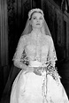 El ramo de novia de Grace Kelly: la historia de un accesorio que ...