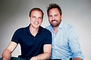 Andy Gätjen and Steven Gätjen