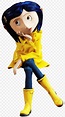 Coraline Jones YouTube Other Mother Film, PNG, 790x1474px, Coraline ...