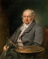 Francisco de Goya. Biografía, obras y exposiciones