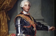 Historia y biografía de Carlos III de España