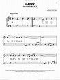 Free Printable Sheet Music For Piano Beginners