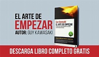 PDF El Arte de EMPEZAR - Guy Kawasaki - Libro para Emprendedores