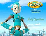 Rodney! - Robots (2005) Wallpaper (32714624) - Fanpop