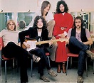 Fleetwood Mac, London 1969 Danny Kirwan, Jeremy Spencer, John McVie ...