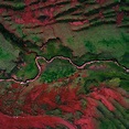 Río rojo de Perú y la Montaña de los 7 Colores - Fundación Aquae