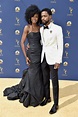 Xosha Roquemore and Lakeith Stanfield | Celebrity Couples at the 2018 ...