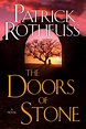Fan-Made Cover For 'The Doors Of Stone' By Patrick Rothfuss (The ...