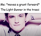 you can't escape from josh hutcherson memes | Fandom