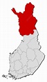 Mapa Da Finlândia Lapônia Europa Foto Fundo E Imagem Para Download ...