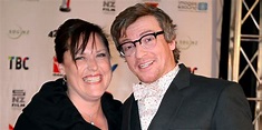 Rhys Darby’s Wife Shares His Dream of Making the World Laugh - Rosie ...