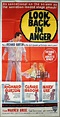 LOOK BACK IN ANGER Original 3 Sheet Movie Poster Richard Burton Claire ...