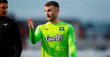 Callum Burton out to prove he can be Plymouth Argyle's first choice ...