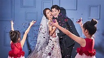 結婚10年終於圓夢補拍！八點檔女神葉家妤與老公陳宇風「絕美浪漫婚紗照」大曝光｜四季線上4gTV