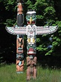 Totem poles Free Photo Download | FreeImages