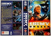 Enemy Unseen (1989) on Medusa (United Kingdom Betamax, VHS videotape)