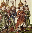 The Perquisite of a Medieval Wedding: Barbara of Cilli's Acquisition of ...