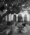 From the archive (1961): Barbara Hutton's house in Tangier | Moroccan ...
