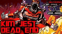 KIM JEST DEAD END (bayverse) / Transformers - YouTube
