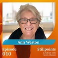 62 Years of Practice - Ann Weston - Stillpoint Yoga London