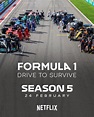 Formula 1: Drive to Survive Season 5 estreia no final de Fevereiro ...