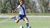 Emiliano García Escudero, la joya hispana-mexicana que debutó con 15 ...