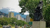 Santiago de León de Caracas cumple 452 años de fundada y lo conmemora ...