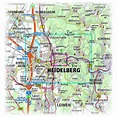 PublicPress Stadtplan Heidelberg Buch versandkostenfrei bei Weltbild.de