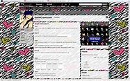 How to use layouts for your Myspace 3.0 profile. - YouTube