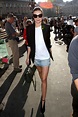 chic and stylish Miranda Kerr | Zapatos