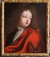 Proantic: Portrait De Louis De France Epoque XVIIIème Siècle