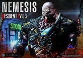 Resident Evil 3: Nemesis | PRIME 1 STUDIO