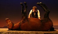 No Riding Into the Sunset in ‘Kicking a Dead Horse,’ Sam Shepard’s ...