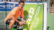 Shevchenko’s Surge: Plenty Of Game On & Off Court | ATP Tour | Tennis