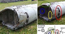 MH370 found? Boeing 777 wreckage off African coast 'consistent with ...