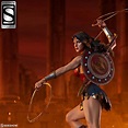 Wonder Woman Sideshow Exclusive - DC Comics - Premium Format Statue ...